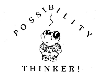 POSSIBILITY PT THINKER! logo