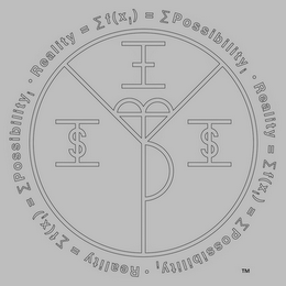 POSSIBILITY REALITY logo