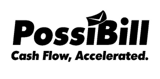 POSSIBILL CASH FLOW, ACCELERATED. logo