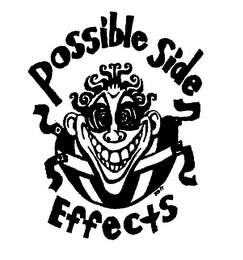 POSSIBLE SIDE EFFECTS logo