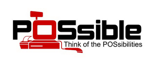 POSSIBLE THINK OF THE POSSIBILITIES logo
