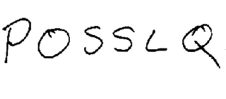 POSSLQ logo