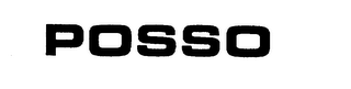 POSSO logo