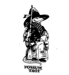POSSUM TROT logo