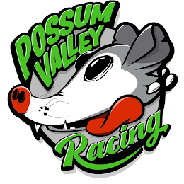 POSSUM VALLEY RACING logo