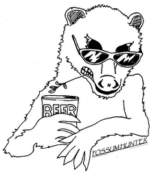 POSSUMHUNTER logo