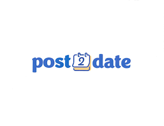 POST 2 DATE logo