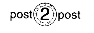 POST 2 POST logo