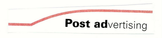POST ADVERTISING logo