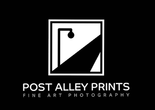 POST ALLEY PRINTS FINE ART PHOTOGRAPHY logo