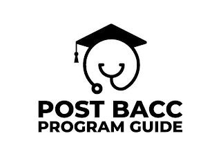 POST BACC PROGRAM GUIDE logo