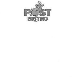 POST BISTRO logo