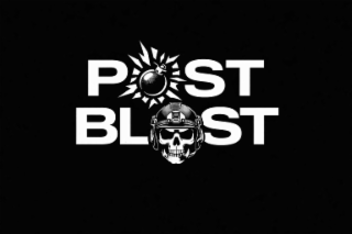 POST BLAST logo