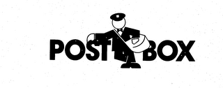 POST BOX logo