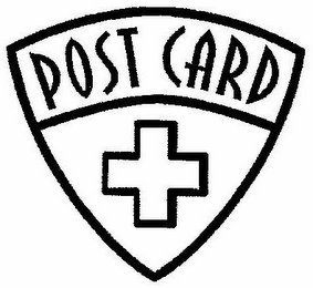 POST CARD logo