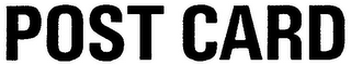 POST CARD logo