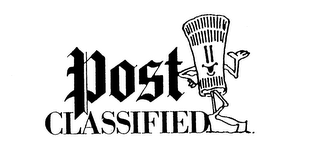 POST CLASSIFIED