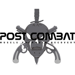 POST COMBAT MUSCLE PHORMULA RECOVERY logo