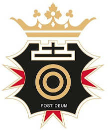POST DEUM logo