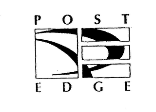 POST EDGE PE logo