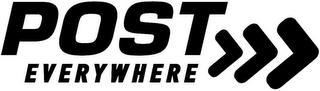 POST EVERYWHERE logo
