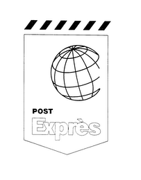 POST EXPRES logo