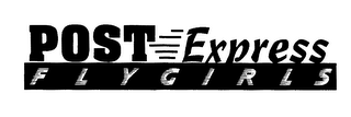 POST EXPRESS FLYGIRLS logo
