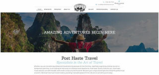 POST HASTE logo