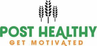 POST HEALTH GET MOTIVATED logo