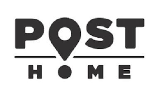 POST HOME logo