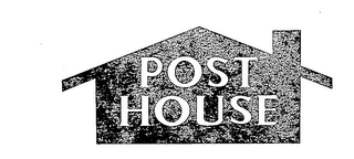 POST HOUSE logo