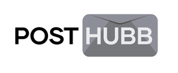 POST HUBB logo