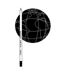 POST INTO, INC. logo