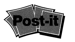 POST-IT logo
