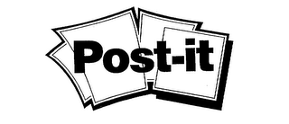 POST-IT logo