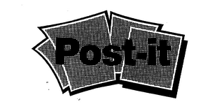 POST-IT logo