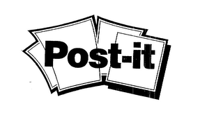 POST-IT logo