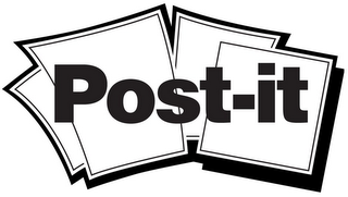 POST-IT logo
