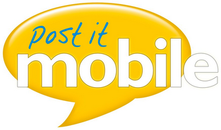 POST IT MOBILE