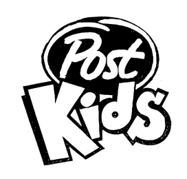 POST KIDS logo