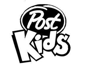 POST KIDS logo