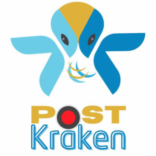 POST KRAKEN logo