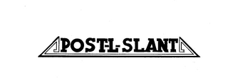 POST-L-SLANT logo
