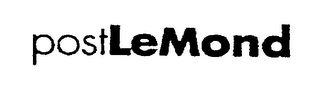POST LEMOND logo