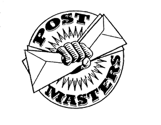 POST MASTERS logo