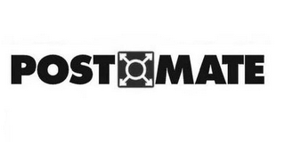 POST MATE logo