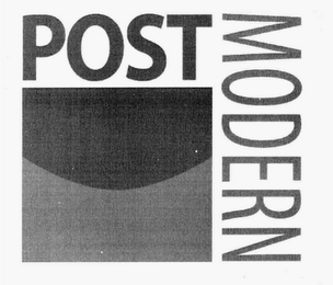 POST MODERN logo