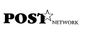 POST NETWORK logo