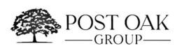 POST OAK GROUP logo