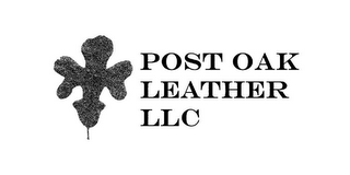 POST OAK LEATHER LLC logo